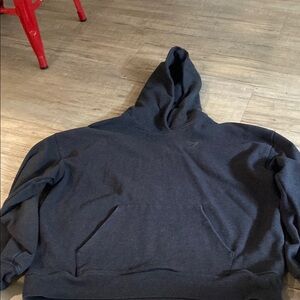 Dark grey Hoodie